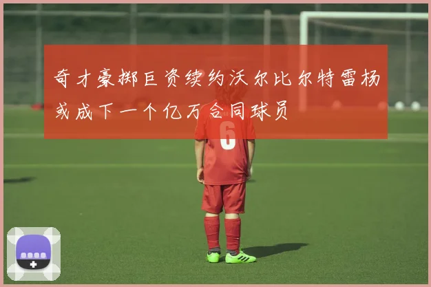 奇才豪掷巨资续约沃尔比尔特雷杨或成下一个亿万合同球员